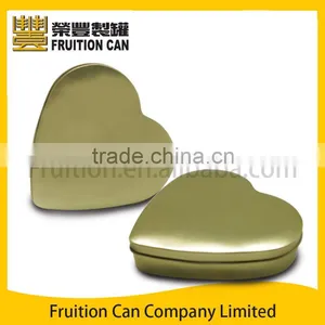 Chocolate Tin Valentive Heart thumbnail-1