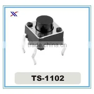 4 Pin Tactile Switch TS-1102,smt/smd Tactile Switch thumbnail-1