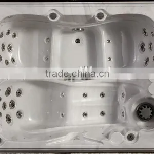 Luxury Massage 2 Person Outdoor Spa thumbnail-2