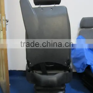 Heavy Duty Mechanical Suspension Seat With Integrated Seat Belt (YS15-C) thumbnail-2