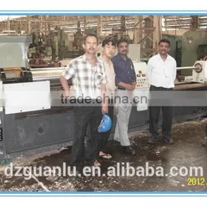 Cylinder Horizontal Deep Bore Hole Boring Borer thumbnail-3