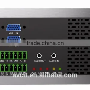 With POE Power Supply IP-based Monitor Wall Control System thumbnail-5