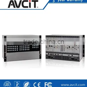 HDMI HDTV 8x8 Matrix Switcher Selector 4K 2K 3D 1080P thumbnail-1