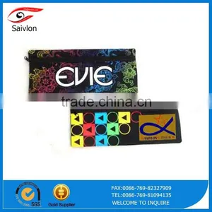 Waterproof Light Neoprene Zipper Custom Pencil Bag thumbnail-6