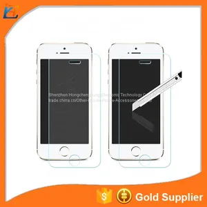 9H Hardness Anti Shock Tempered Glass Screen Protector for Iphone 6/6plus 7/7plus thumbnail-2