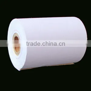 Supermarket Receipt Roll for Cash Register ,Thermal Paper Rolls thumbnail-1