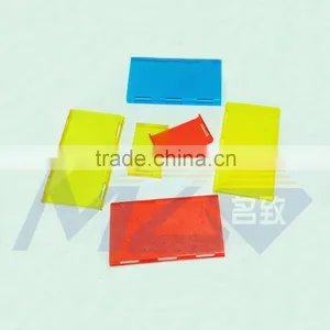 MZ Auto Lamp Colorful Cover Yellow Blue Red 12W 36W OEM Color Light Bar off Road Lighting 72W 120W 180W 240W 300W thumbnail-2
