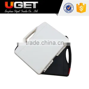 Convenient Lightweight Waterproof Sturdy Plastic Tool Box With Lock thumbnail-4