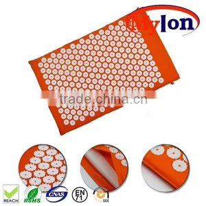 Acupressure Mat and Pillow With Different Needles/acupuncture Mat With Bag thumbnail-4