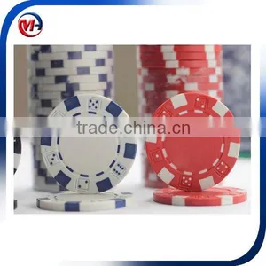 Plastic Poker Chip thumbnail-3