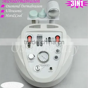 (Hot) Diamond Micro Dermabrasion Machine thumbnail-2