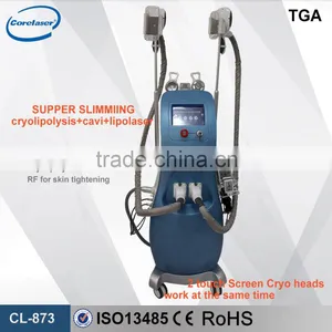 Ultrasonic Cavitation RF Laser Heating Machine Loss Weight thumbnail-3