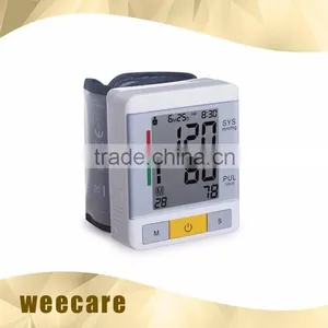 Home Use Medical Electronic Digital Sphygmomanometer thumbnail-1