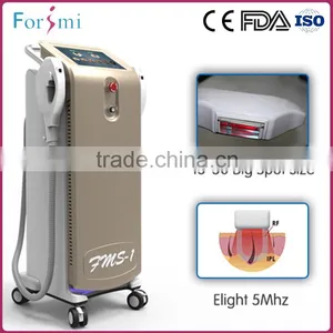 e Light Shr Ipl Laser Hair Removal Machine for Sale thumbnail-4