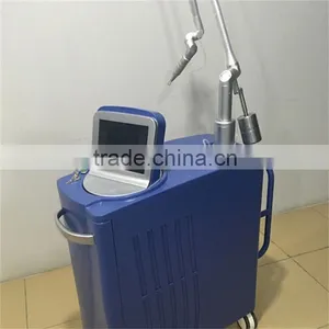 Q Switch Laser Machine For Acne Scar 532nm Laser Treatment And Tattoo Removal Vascular Tumours Treatment thumbnail-3