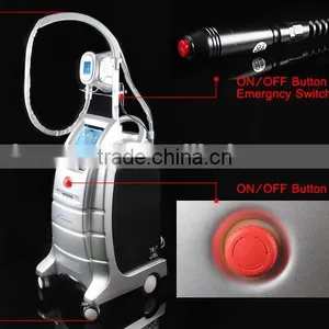 Hot Sale 3 Heads Fat Freeze 220 / 110V High Quality Cryolipolysis Cryo Lipo Machine Body Reshape thumbnail-4