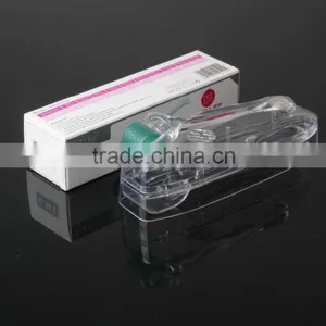 GTO Derma Roller 192 Needles Skin Care Scar Removal Micro Needle Roller Derma Roller 540 Derma Skin Roller thumbnail-5