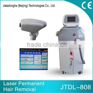 808nm Diode Laser Machine for Permanent Hair Regeneration Capacity Loss thumbnail-1