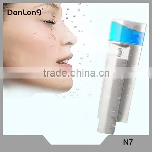 USB Rechargeable Sliding Nano Facial Portable Mist,Spray,Home Spa,Skin Care thumbnail-1