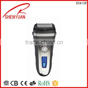 High Quality Portable Electric Shaver Machine Rechargeable Trimmer Shaver thumbnail-1