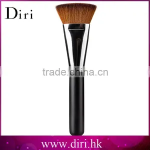 Gun Metal Color Makeup Brush/flat Multifunctional Makeup Brush/high Quality Synthetic Foundation Brush thumbnail-1