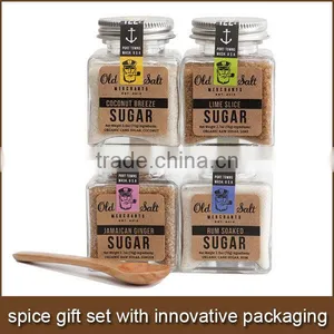 Spice Gift Set With Innovative Packaging(PD22) thumbnail-1
