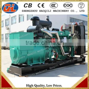 High Quality Low Price Soundproof Generator Diesel thumbnail-1
