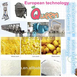 Automatic Starch Extraction Machine Factory Supplier in China thumbnail-1
