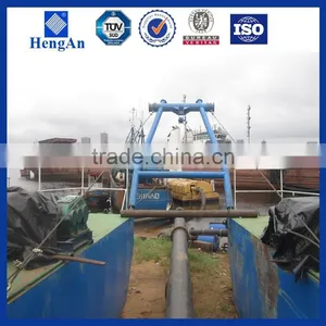 2013 New 18 Inch Cutter Suction Dredger thumbnail-1