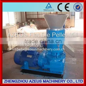 Mini Type Portable Home Pellet Making Machine thumbnail-1