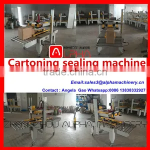 Automatic Cartoning Sealing Machine Manufacture thumbnail-5