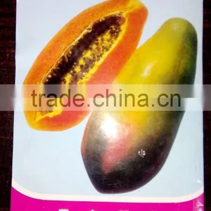 2016 Hybrid F1 High Yield Red Lady Papaya Seeds For Growing Thaiwan thumbnail-1