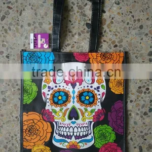 Recycle pp Shopping Bag of Halloween thumbnail-1