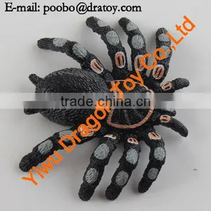 TPR Toy Rubber Spiders thumbnail-1