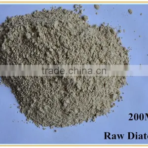 Food Grade Calcined and Raw Diatomite For Filter Aid/Media thumbnail-4