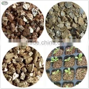 Friendly Building Materials Free Asbestos Vermiculite for Fireproof Board Insulation thumbnail-1