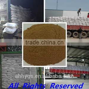 Tea Seed Powder/Meal/Cake/Pellet for Natural Fertilizer, Eco-pesticides, Aquaculture, Etc. thumbnail-1