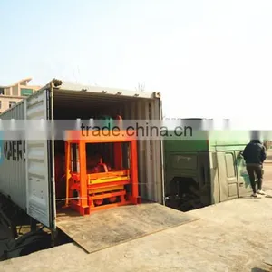 Factory Direct Sale Clay Brick Block Making Machinery thumbnail-2