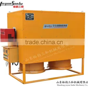 Shandong Yuyun Sanhe FSH Full-auto Oil(Diesel)-burning Heating Machine thumbnail-1