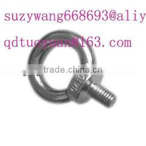 Eye Bolt DIN 580 Rigging China Supplier thumbnail-1