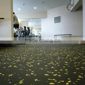 Floor Rubber Mat thumbnail-1