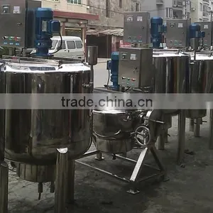 Best Price Tilting Boiling Pan Machine Cooking Pot/electric Jacketed Cooking Kettle With Agitator for Sale thumbnail-3