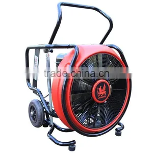 Petrol Driven Ventilator With Wheel LK-MT260 thumbnail-1