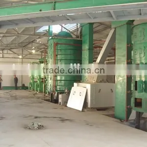 20-50 Ton/day Oil Press Machine ,screw-type Oil Expeller thumbnail-2