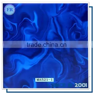 Ma136-2 Special Design Flame and Skull Hydro Dipping Patterns Pva Transfer Film thumbnail-1