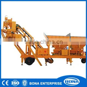 Website China Supplier Wholesale Mix Concrete Batch Plant thumbnail-2