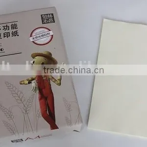 Unbleached Copy Paper, A4 Paper thumbnail-1