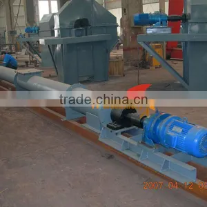 Yufeng Hot Sale Stainless Steel Screw Conveyor With Rotary Valve thumbnail-1