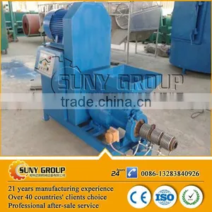 Sawdust Briquette Making Machine 50 mm Rice Husk Briquette Machine Price thumbnail-6