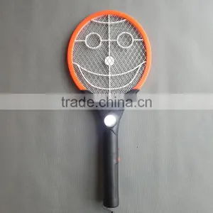 Wholesale Hot Sell Colorful Smile Shape Rechargeable Battery Able Mosquito Killer Electric for Kill Mosquito thumbnail-3
